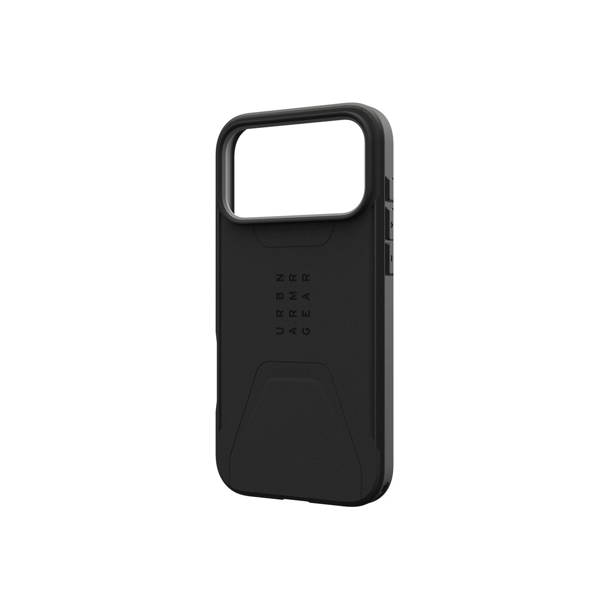 Kryt pro iPhone 17 Pro Max UAG Civilian Magsafe - černý - iSTYLE CZ