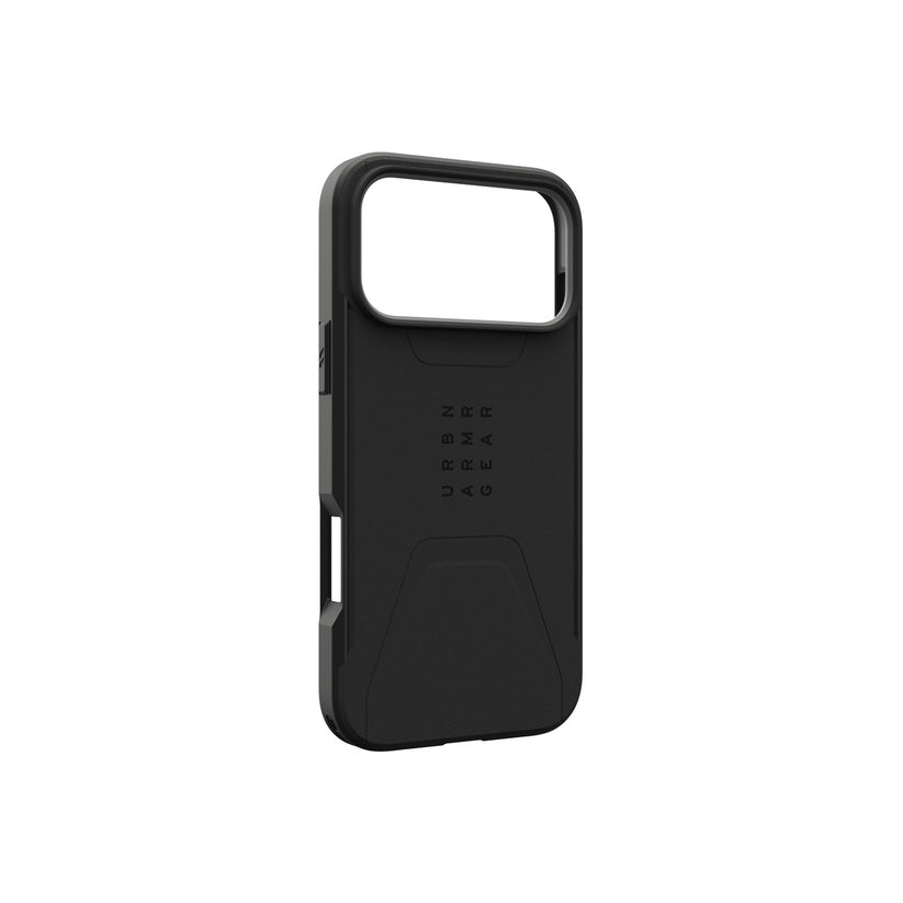 Kryt pro iPhone 17 Pro Max UAG Civilian Magsafe - černý - iSTYLE CZ