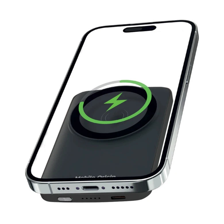 Powerbanka Mobile Origin Wireless Magnetic PowerBank PB10 5 000 mAh