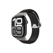Řemínek pro Apple Watch 49mm/46mm/45mm/44mm Spigen Classic Fit Band - černý - iSTYLE CZ