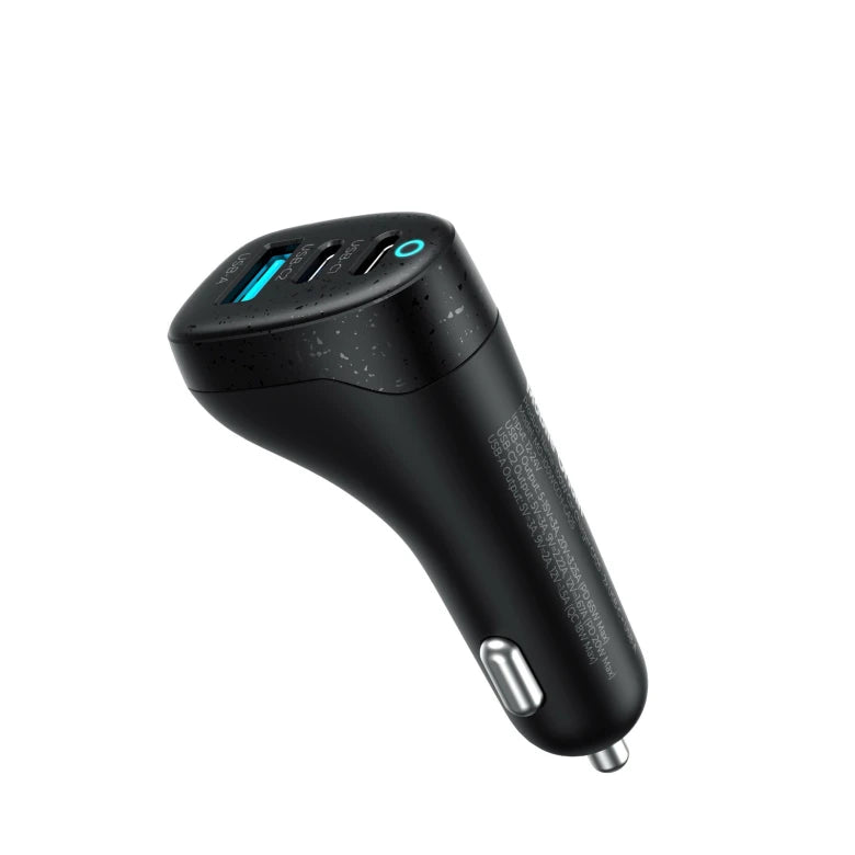 100W autonabíječka Mobile Origin CA25 - 2× USB-C + USB-A