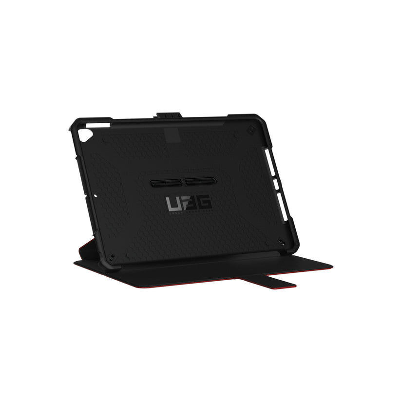 Kryt na iPad 10,2"  UAG Metropolis - červený