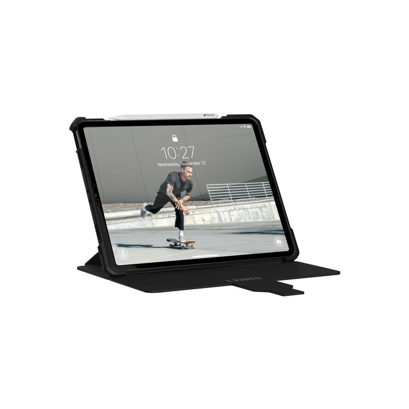 Kryt na iPad Air 12,9" UAG Metropolis - černý - iSTYLE CZ