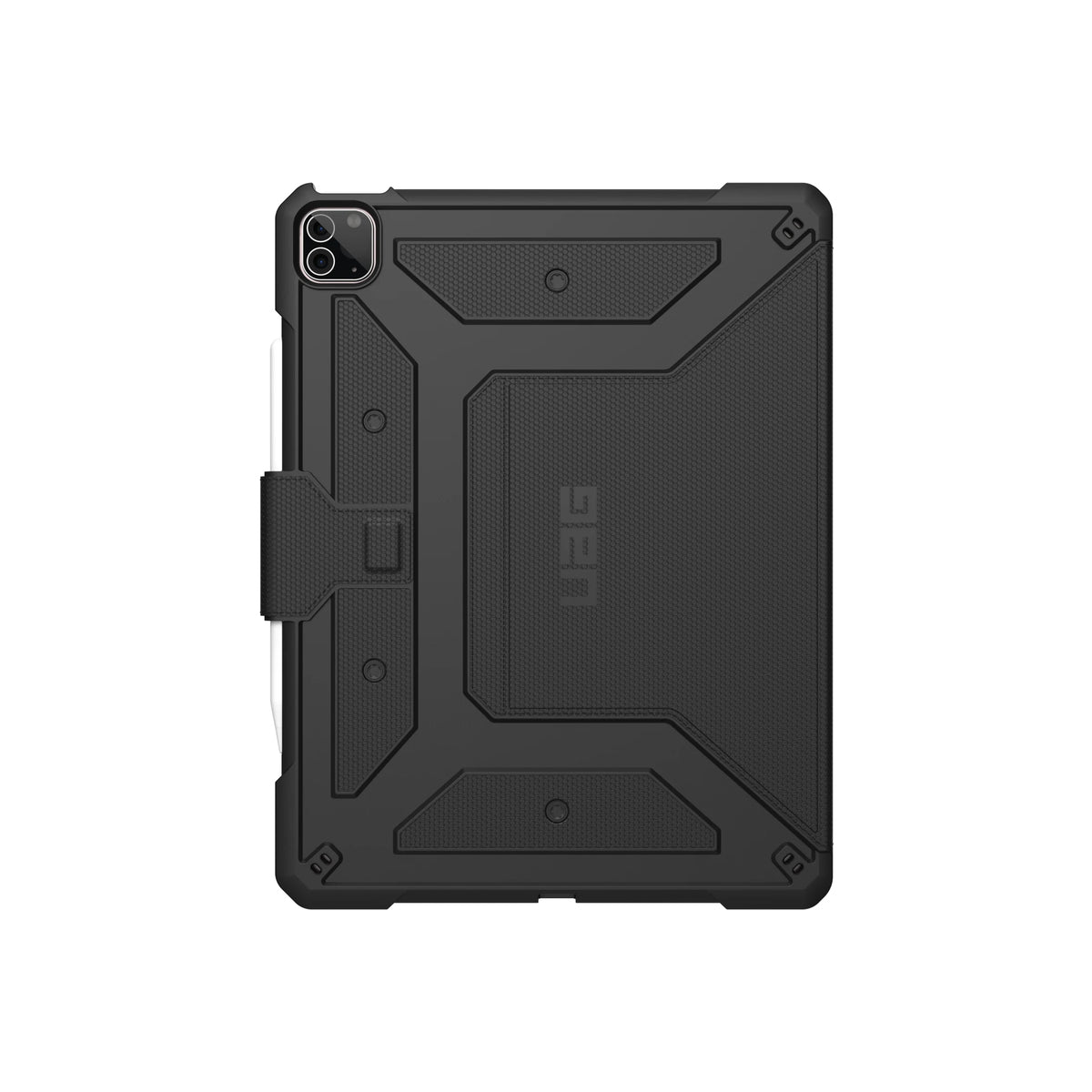 Kryt na iPad Air 12,9" UAG Metropolis - černý - iSTYLE CZ