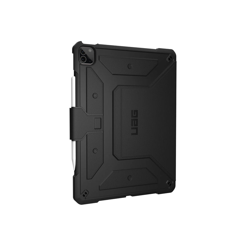 Kryt na iPad Air 12,9" UAG Metropolis - černý - iSTYLE CZ