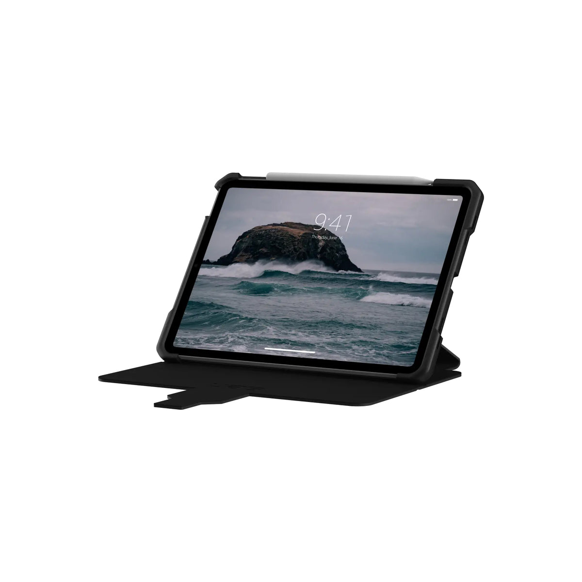 Kryt na iPad Air 10,9" /  iPad Pro 11" UAG Metropolis - černý