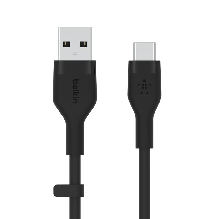 Kabel USB-C na USB-A BoostCharge Flex 15W - černý