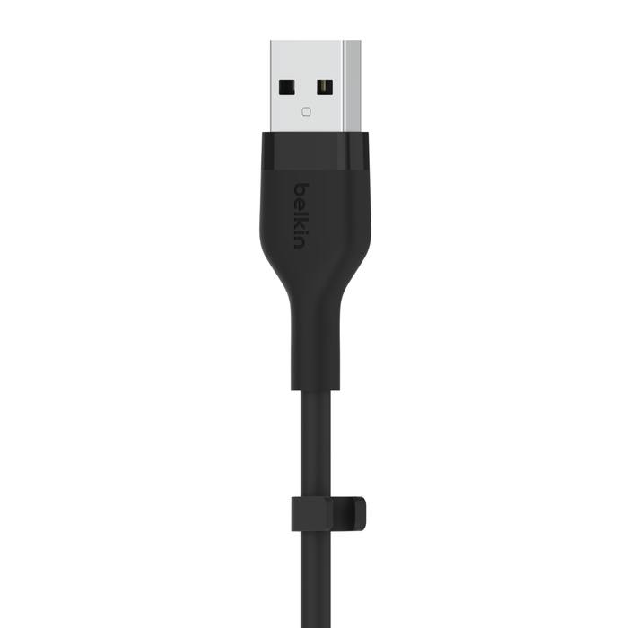 Kabel USB-C na USB-A BoostCharge Flex 15W - černý