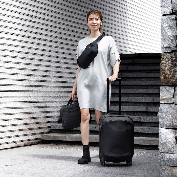 Brašna na MacBook 16" Thule Subterra 2 Attaché - černá - iSTYLE CZ