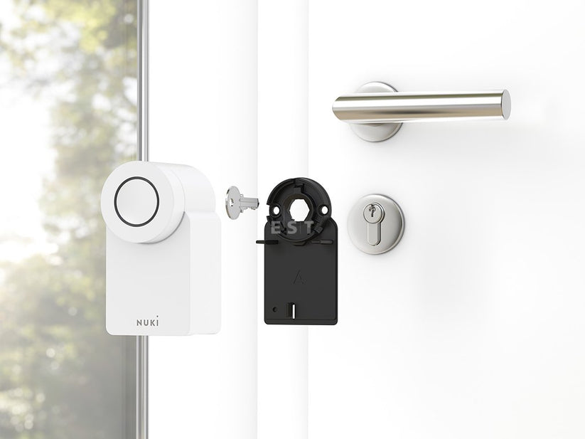 Dveřní senzor Nuki Smart Lock 3.0