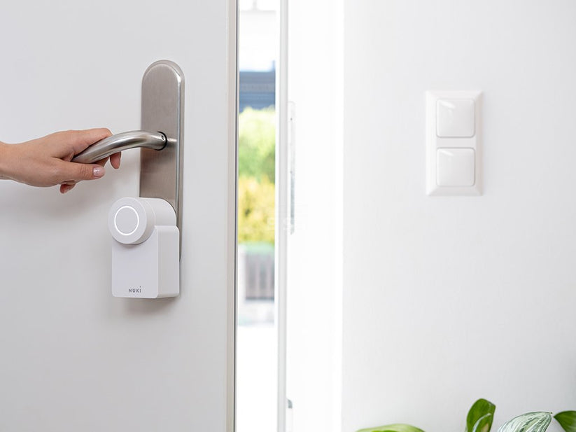 Dveřní senzor Nuki Smart Lock 3.0