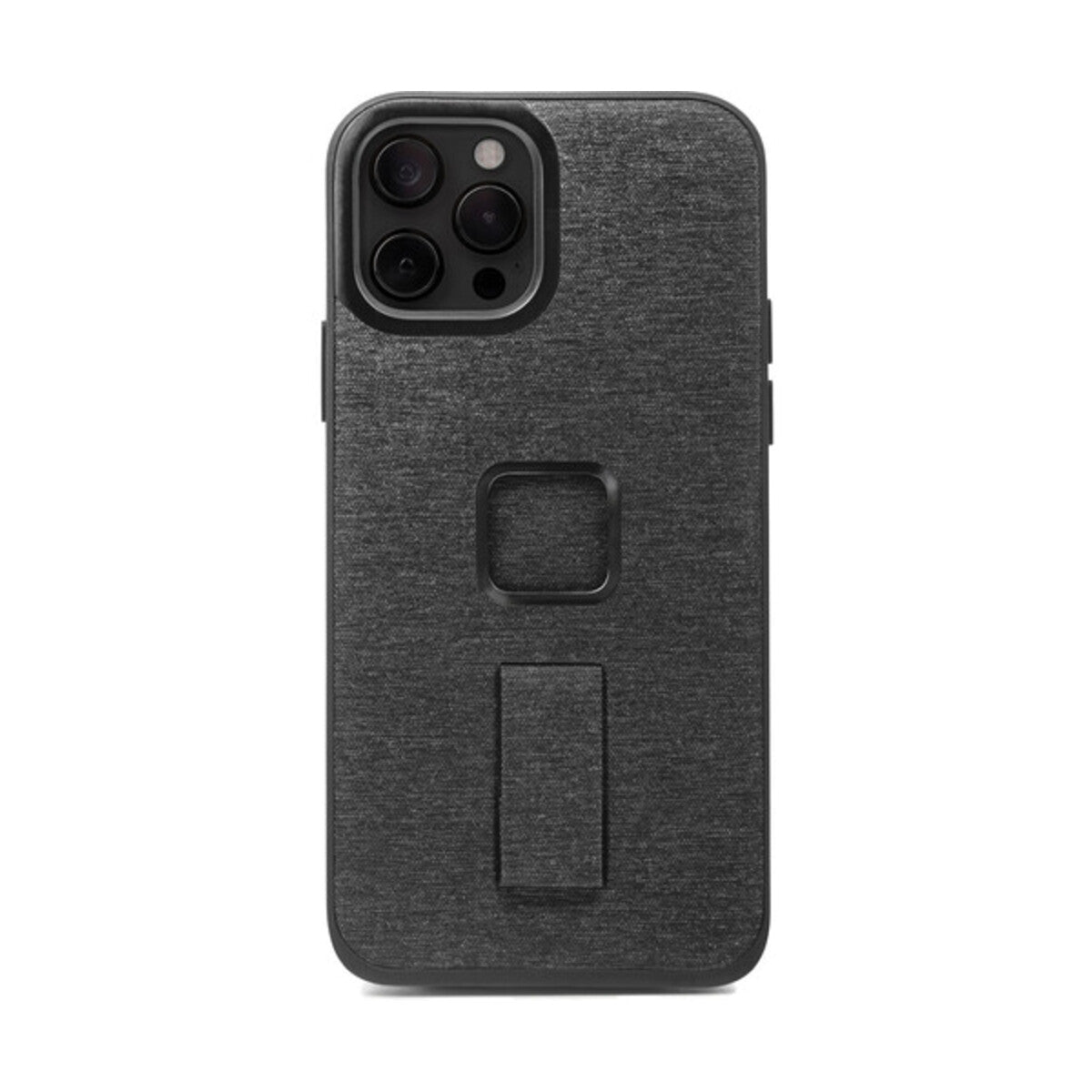Kryt s poutkem na iPhone 13 Pro Max Peak Design Mobile Everyday Loop - šedý - iSTYLE CZ