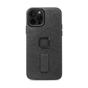 Kryt s poutkem na iPhone 13 Pro Max Peak Design Mobile Everyday Loop - šedý - iSTYLE CZ