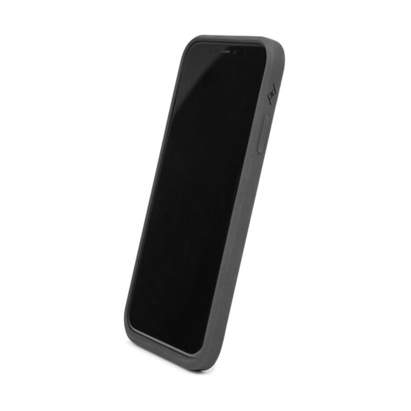 Kryt s poutkem na iPhone 13 Pro Max Peak Design Mobile Everyday Loop - šedý - iSTYLE CZ