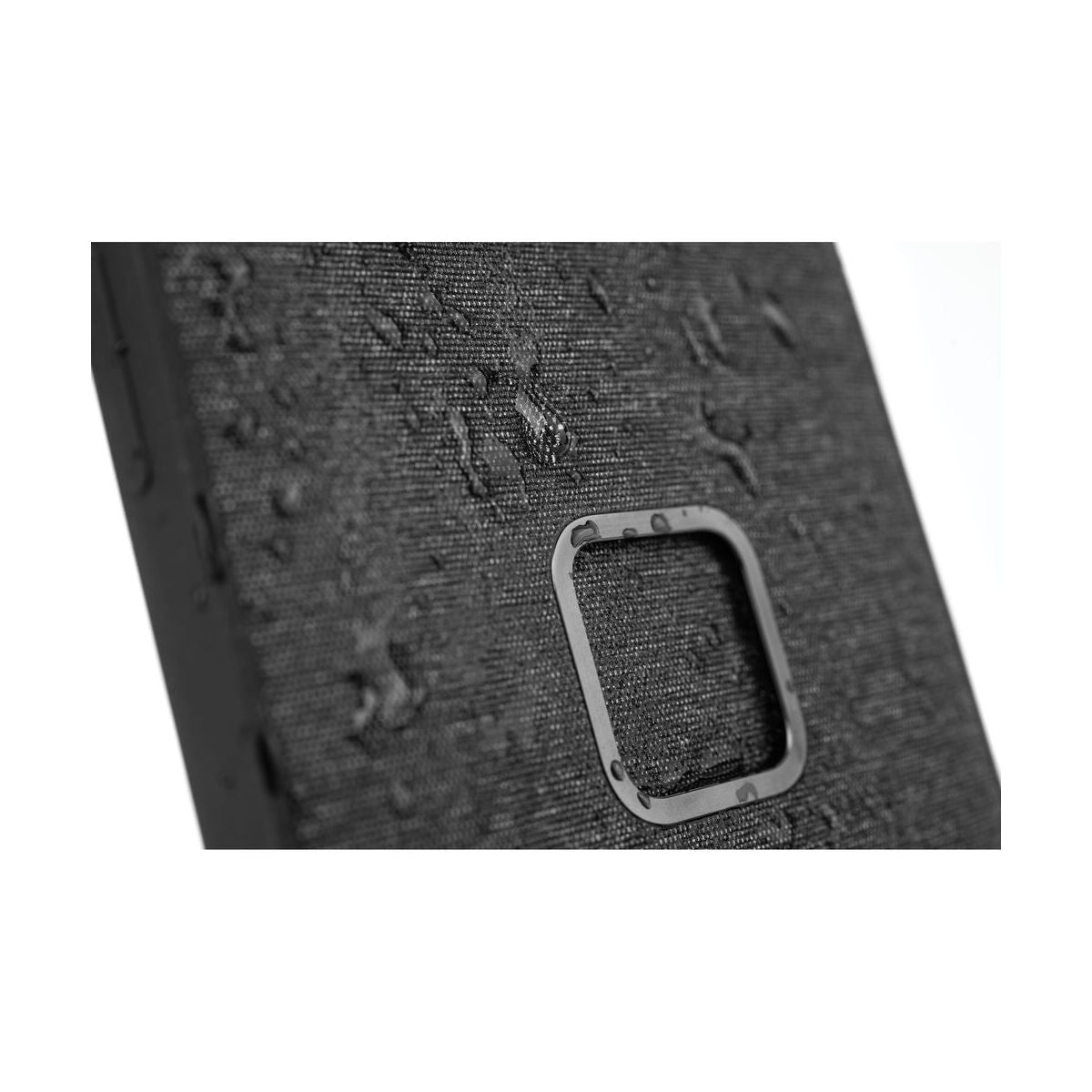 Kryt s poutkem na iPhone 13 Pro Peak Design Mobile Everyday Loop - šedý