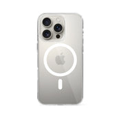 MagSafe kryt pro iPhone 16 Pro Max Epico Hero Case - průhledný - iSTYLE CZ