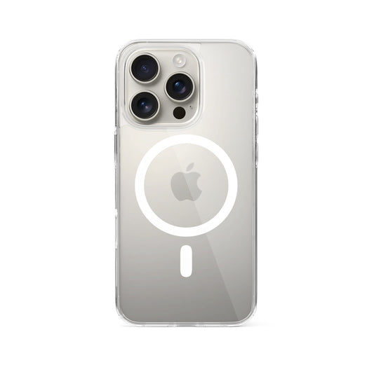 MagSafe kryt pro iPhone 16 Pro Max Epico Hero Case - průhledný - iSTYLE CZ