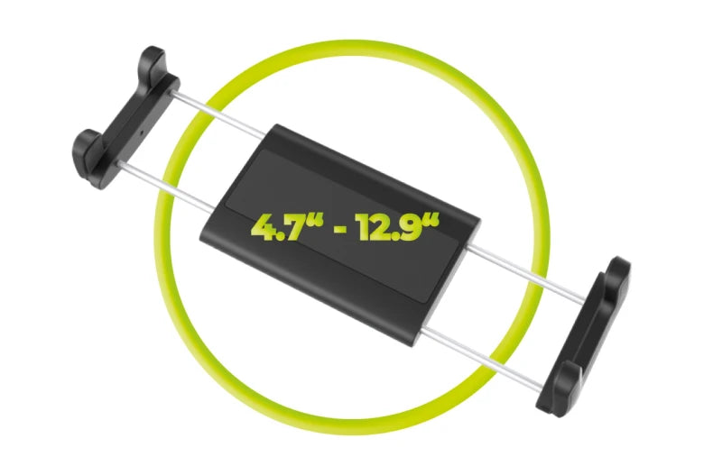 Držák do auta Mobile Origin Tablet and Phone Car Headrest Mount Arm CA17