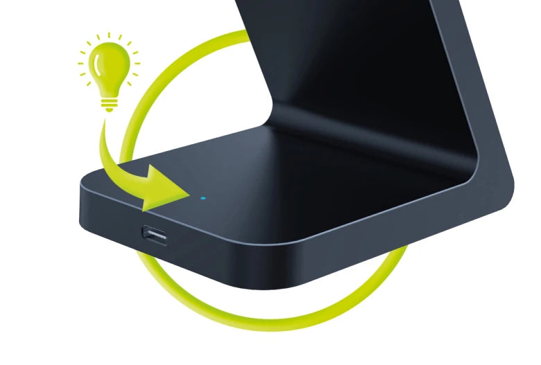 Magnetická bezdrátová nabíječka Mobile Origin PW15 MagSafe Magnetic Wireless Charger