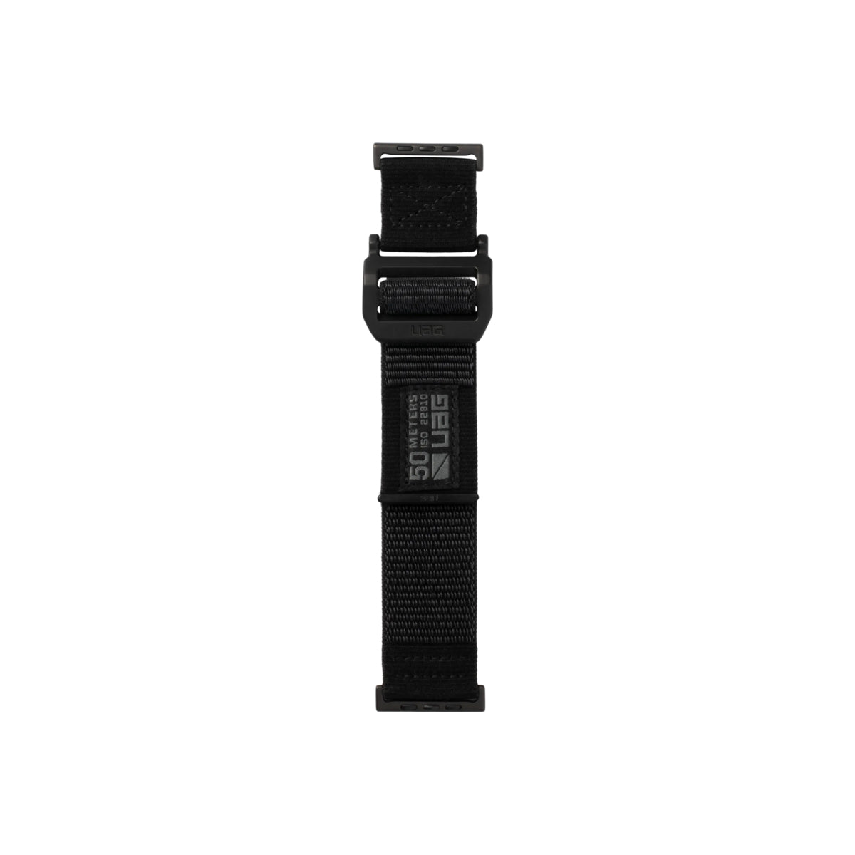 Řemínek pro Apple Watch UAG Active Strap - černý