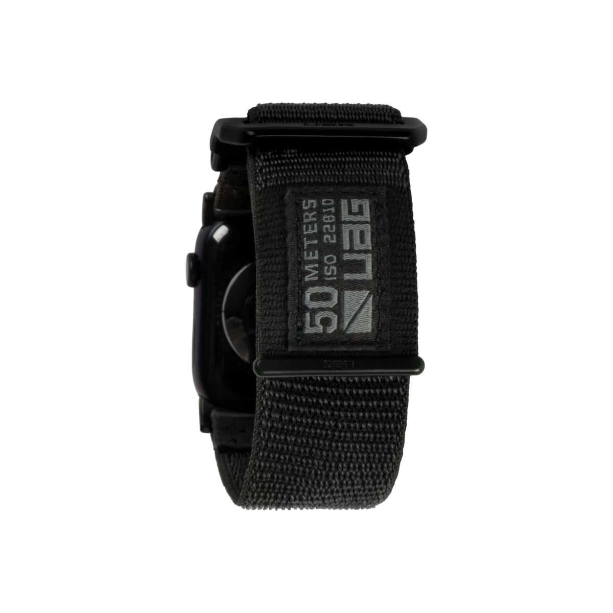 Řemínek pro Apple Watch UAG Active Strap - černý