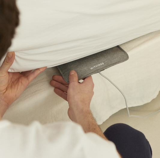 Sada 2x Withings Sleep Analyzer pro dokonalý přehled o spánku - iSTYLE.cz