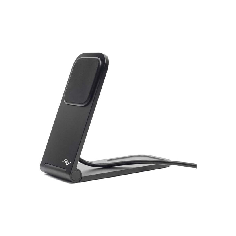 Polohovatelný magnetický stolní držák Peak Design Wireless Charging Stand - černý - iSTYLE CZ