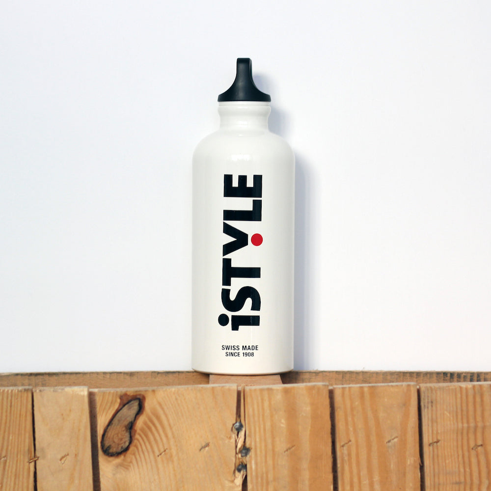 Sportovní lahev SIGG iSTYLE - bílá - iSTYLE CZ