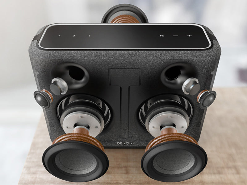 Multiroom reproduktor DENON Home 250 - bílý