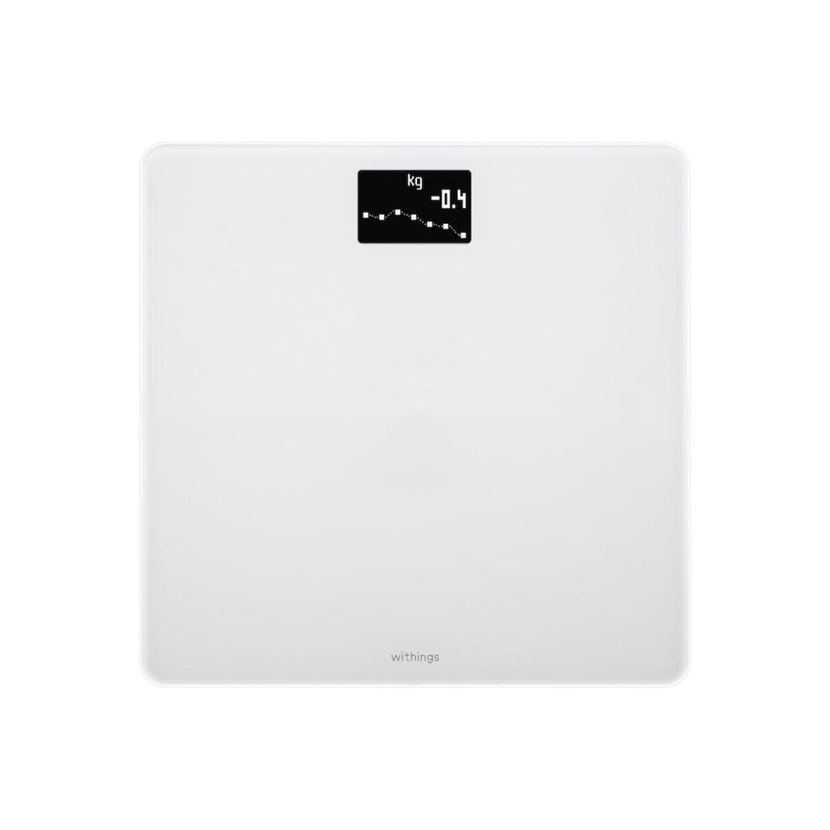 Osobní váha Withings Body - bílá - iSTYLE CZ