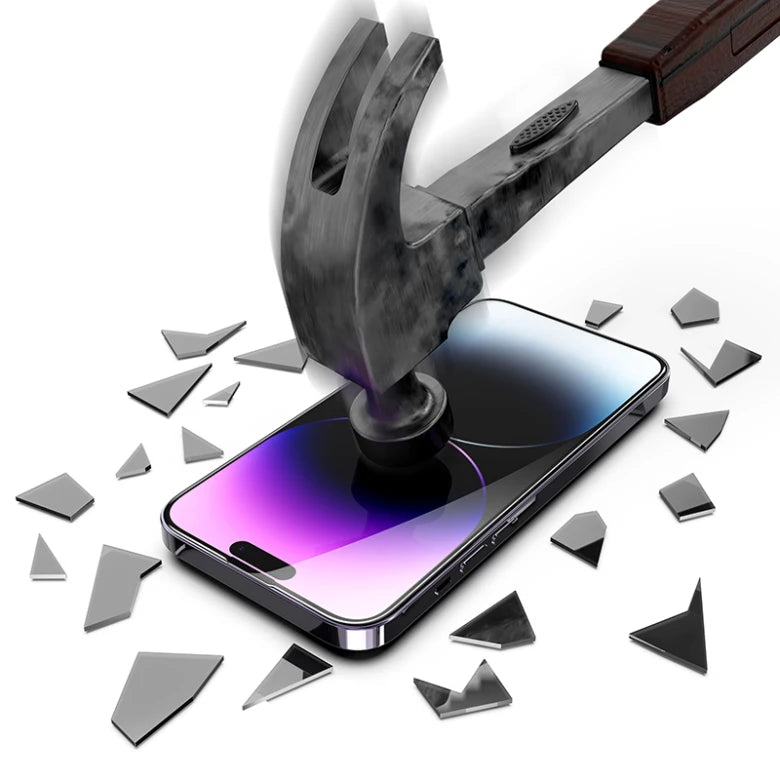 Ochranné sklo pro iPhone 14 Mobile Origin Screen Guard s aplikátorem - iSTYLE.cz