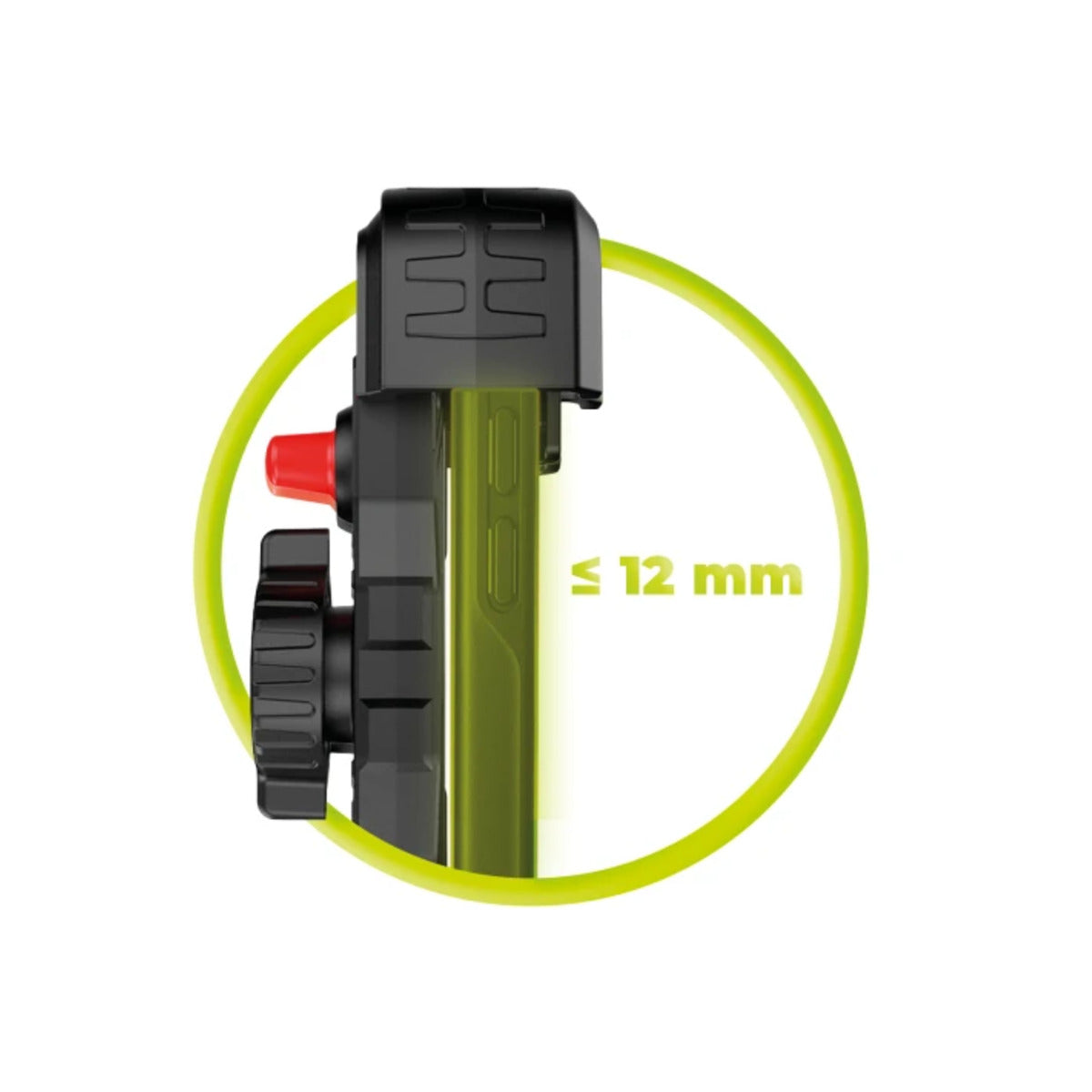 Držák telefonu na kolo Mobile Origin B3