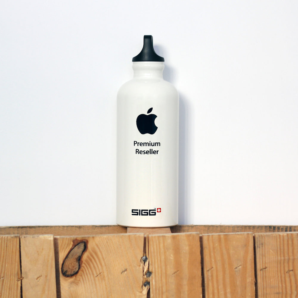 Sportovní lahev SIGG iSTYLE - bílá - iSTYLE CZ