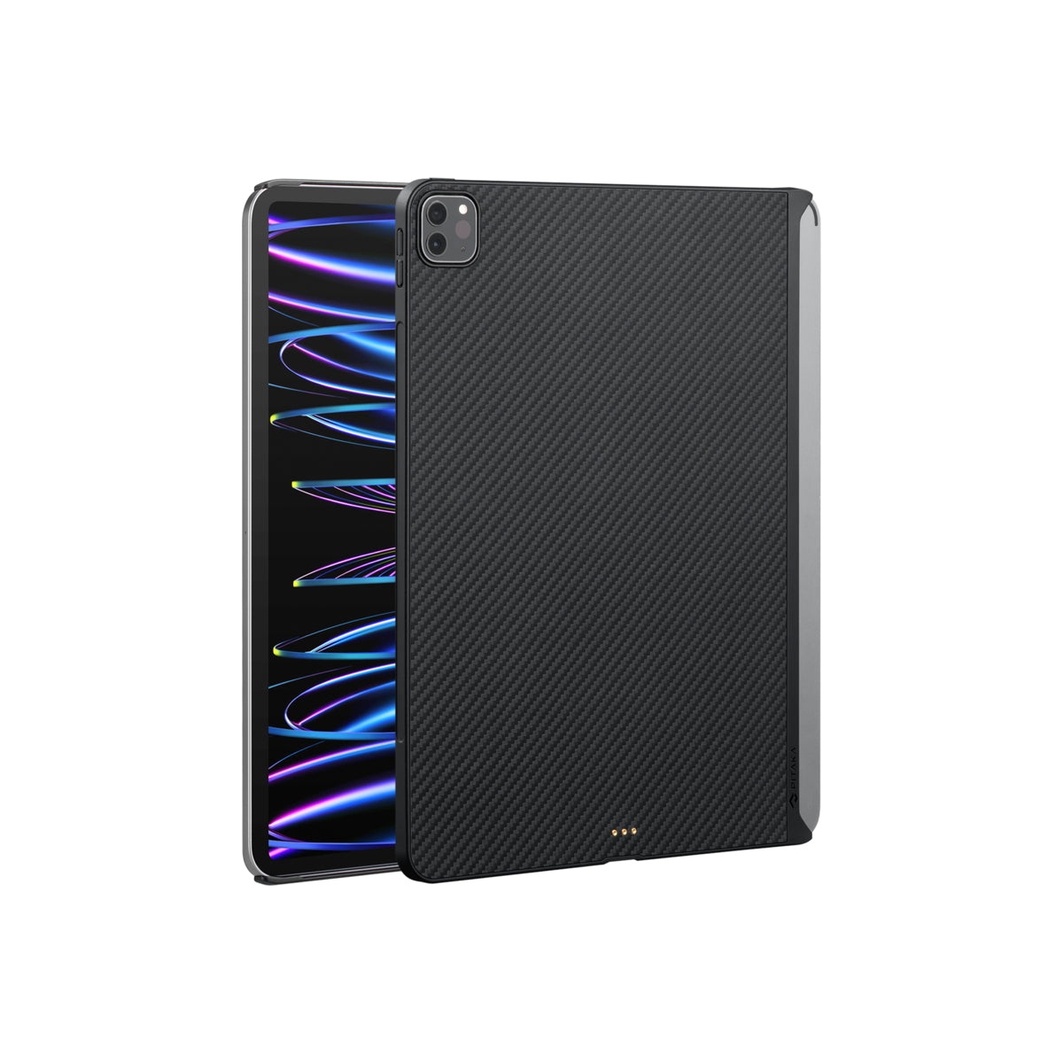 Kryt na iPad Pro 11" (22/21) Pitaka MagEZ 2 - černý - iSTYLE CZ