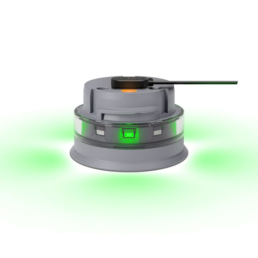 Inteligentní nerezová láhev HidrateSpark Pro Tumbler 592 ml - stříbrná - iSTYLE CZ