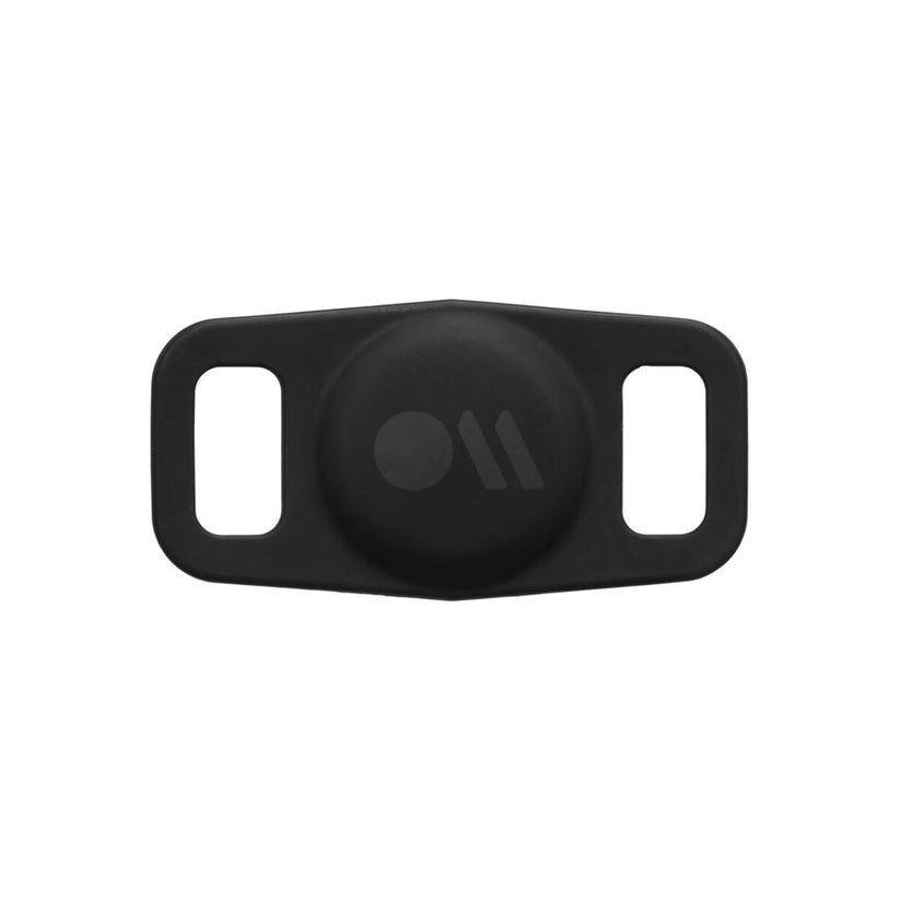 Držák na obojek pro AirTag Case Mate Dog Collar Mount - černý