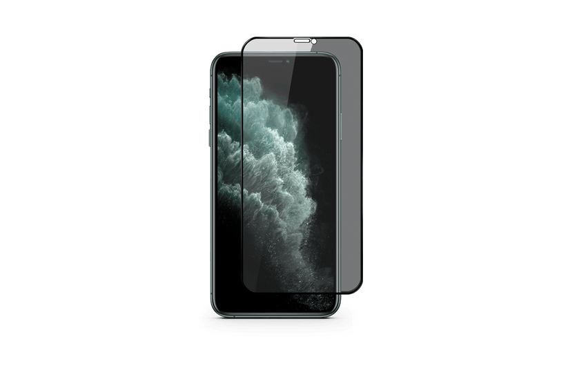 Ochranné sklo na iPhone 6/6S/7/8 Epico 3D+ Tempered Privacy Glass