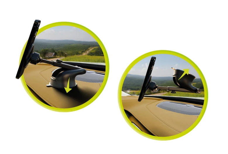 Magnetický držák do auta Mobile Origin Magnetic Dash Car Holder