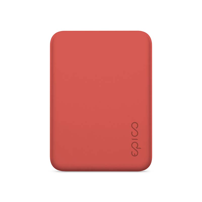 MagSafe powerbanka iSTYLE 4200mAh - červená - iSTYLE CZ