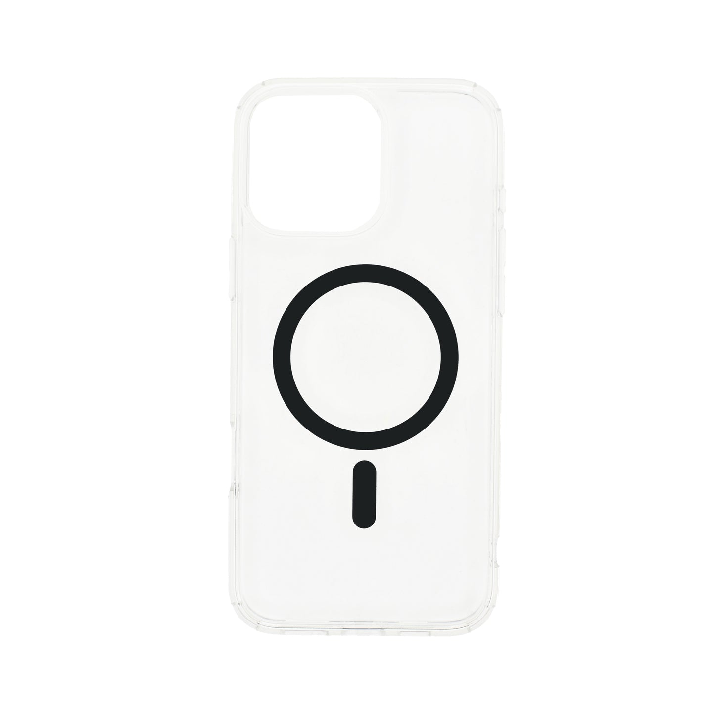 MagSafe kryt pro iPhone 16 Pro Max Dviced Smoke Case - černý