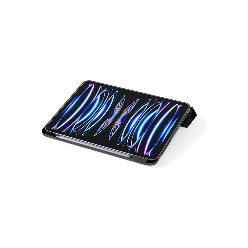 Kryt na iPad 10,2" Epico Hero Flip Case - černý - iSTYLE CZ