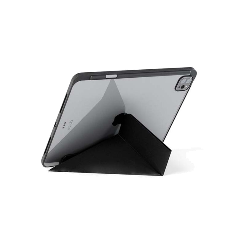 Kryt na iPad 10,2" Epico Hero Flip Case - černý - iSTYLE CZ