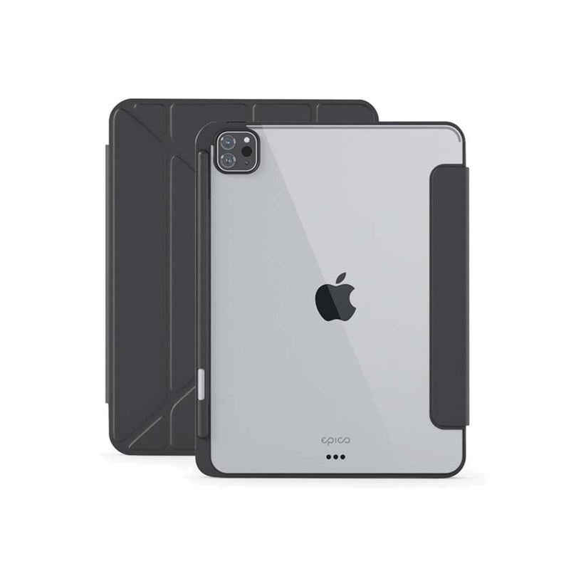 Kryt na iPad 10,2" Epico Hero Flip Case - černý - iSTYLE CZ