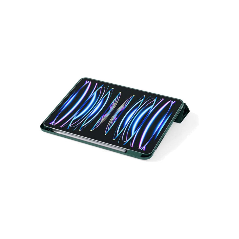Kryt na iPad 10,9" Epico Hero Flip Case - zelený - iSTYLE CZ