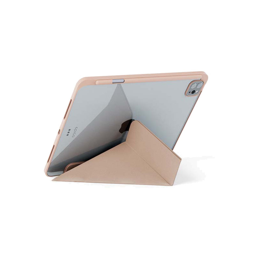 Kryt na iPad 10,9" Epico Hero Flip Case - růžový - iSTYLE CZ