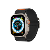 Řemínek pro Apple Watch 42/44/45/49mm Spigen Lite Fit Ultra - černý - iSTYLE CZ