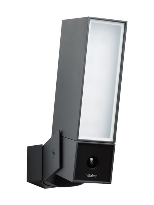 Chytrá venkovní kamera Netatmo Presence - iSTYLE CZ