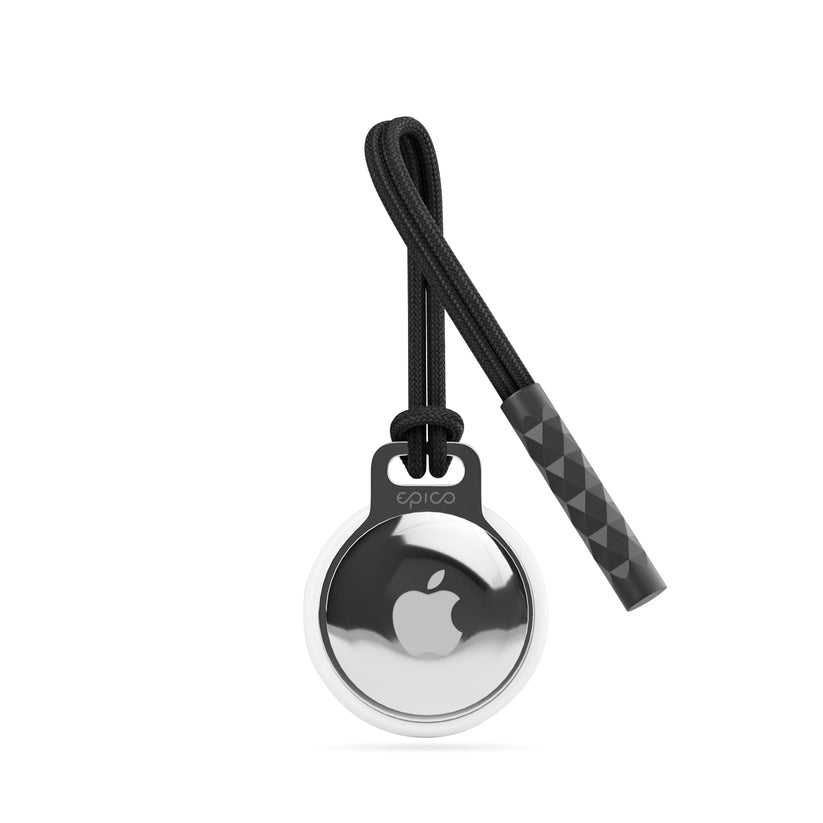 Ocelové pouzdro pro AirTag Epico Metal Holder - iSTYLE CZ