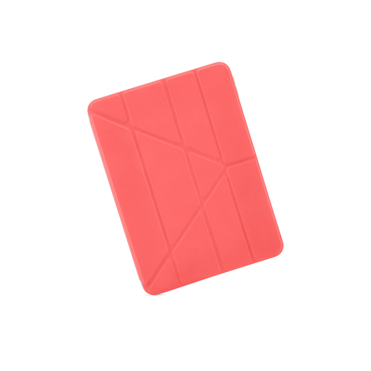 Pouzdro pro iPad 10,9" 2022 Pipetto Origimi No1 Original Case - růžové - iSTYLE CZ