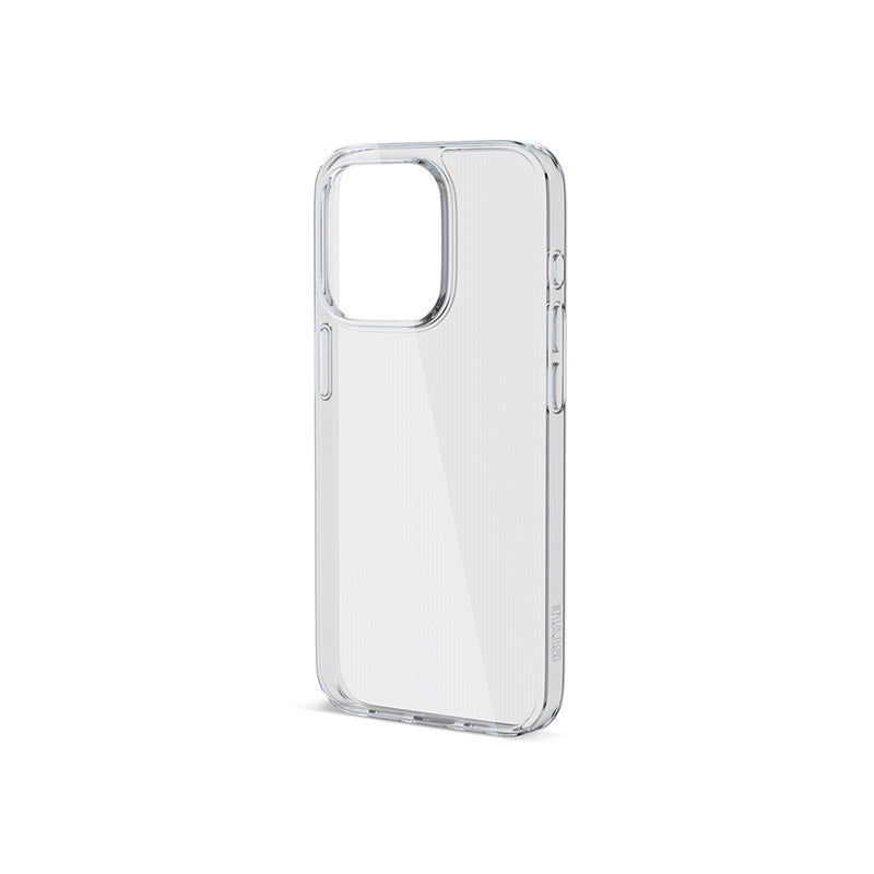 Kryt pro iPhone 15 Pro iSTYLE HERO CASE - průhledný - iSTYLE CZ